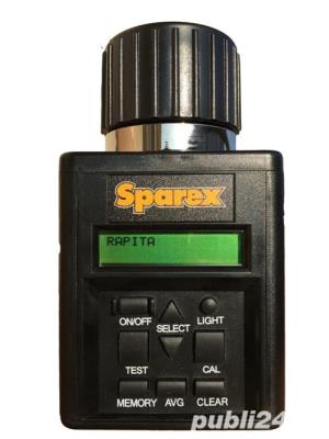 Umidometre cereale Sparex - 50 culturi - imagine 8