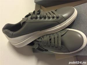 Sneakers Prada,originali,Nevada edition dark grey - imagine 2