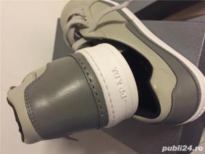 Sneakers Prada,originali,Nevada edition dark grey - imagine 5