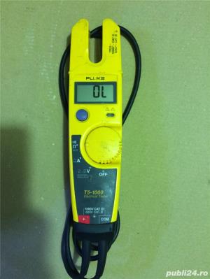Fluke T5-1000 1000-Volt Continuity USA Electric Tester - imagine 2