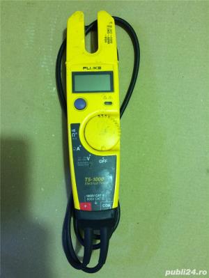 Fluke T5-1000 1000-Volt Continuity USA Electric Tester - imagine 4