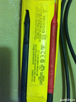 Fluke T5-1000 1000-Volt Continuity USA Electric Tester - imagine 6