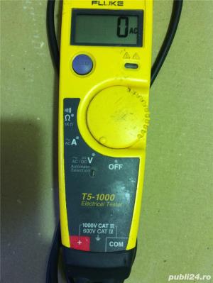 Fluke T5-1000 1000-Volt Continuity USA Electric Tester - imagine 5