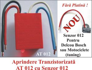 Aprindere electronica IMS, Nipru, Ural, Simson,  VW, Opel, Ford, MotoGuzi V 35 etc - imagine 3