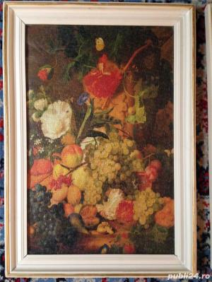 Tablou Antichitati Fructe