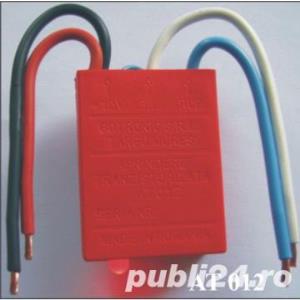 Aprindere electronica auto / moto pentru 6V cu plus la masa fara platina - imagine 5