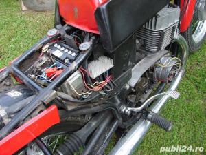 Aprindere electronica VW Broasca, Skoda, Jawa 350, MZ ETZ, IJ Jupiter, Planeta, Barkas, Opel, Ford - imagine 4