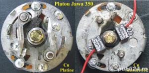 Aprindere electronica VW Broasca, Skoda, Jawa 350, MZ ETZ, IJ Jupiter, Planeta, Barkas, Opel, Ford - imagine 2