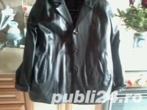 Vand haine de piele noi turcesti dama si barbati toate marimile - imagine 4