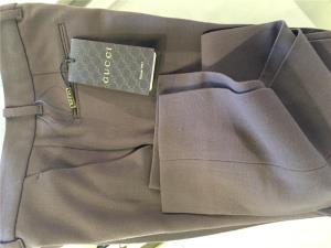 Pantaloni skinny dama Gucci luxury line,originali