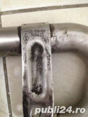 Conducta admisie aer turbina egr clio logan diesel euro 4 - imagine 3