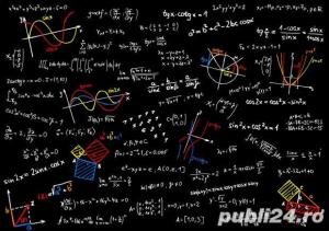 Meditații Matematică cls V- XII fizic sau Online și Fizică bac. - imagine 2