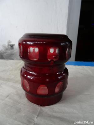 Vaza de rubin - imagine 6