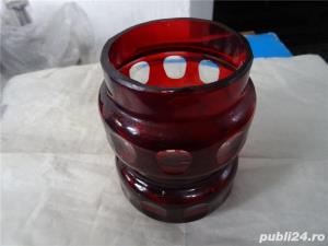 Vaza de rubin - imagine 5