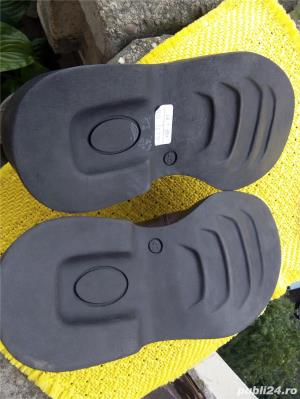 Ghete mar. 40 piele Noi "MANFIELD" - imagine 6
