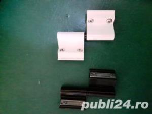 Balama fereastra pt. geam termopan aluminiu - Magazin accesorii termopan feronerie PVC AL in Otopeni