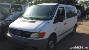 Mercedes vito