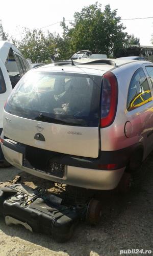 Opel Corsa - imagine 4