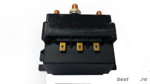 solenoid, releu, bobina dublusens pentru troliu la 12V