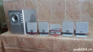 Vand-schimb Sistem audio 5+1 ART - imagine 3