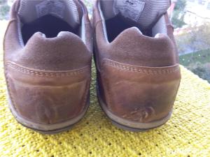 Pantofi barbati,mar 46, AM, piele. - imagine 3