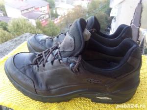 Pantofi/Bocanci mar 47 piele LOWA