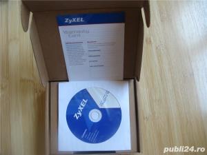 NOU ! Placa de retea PCMCIA Wireless N 300Mbps WLAN WiFi - imagine 2