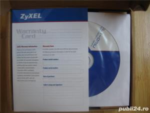 NOU ! Placa de retea PCMCIA Wireless N 300Mbps WLAN WiFi - imagine 3