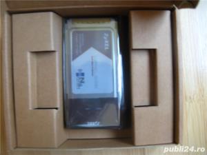 NOU ! Placa de retea PCMCIA Wireless N 300Mbps WLAN WiFi - imagine 4
