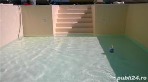 Montaj liner piscine , hidroizolatii pvcl ! - imagine 2