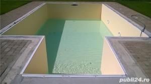 Montaj liner piscine , hidroizolatii pvcl !