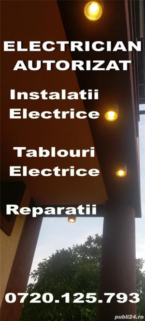 Electrician Autorizat - imagine 9