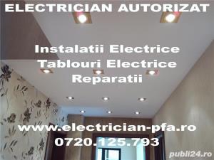Electrician Autorizat pfa - imagine 6