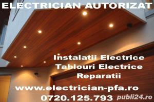 Electrician Autorizat pfa - imagine 7