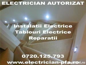 Electrician Autorizat pfa - imagine 8