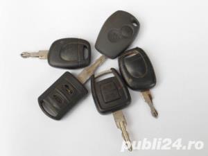 Reparare si programare telecomenzi chei auto