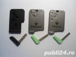 Reparare si programare cartele Renault Megane,Laguna