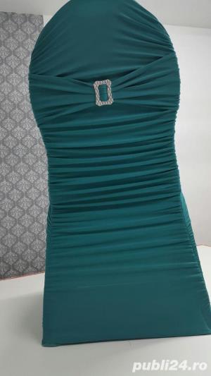 Huse lycra catifea lacoste - imagine 4