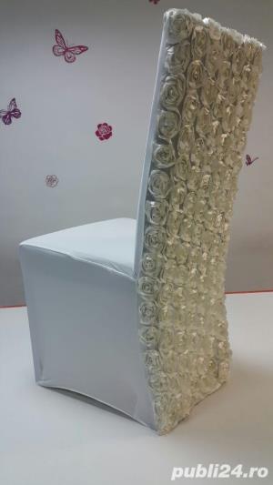 Huse lycra catifea lacoste - imagine 2