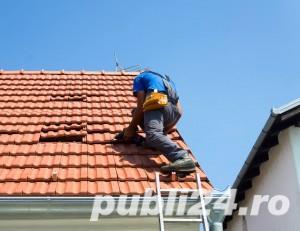 Reparatii acoperisuri si hidroizolati - imagine 2
