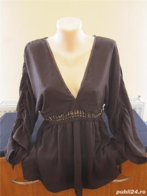 Bluza deosebita L.A.BLUE ROSE-noua,originala,ieftina