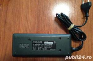 Alimentator Incarcator Blaupunkt PC-100 Baterie Camera Video - imagine 2