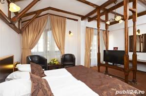 Cazare Pensiune Ambient 3* Brasov - imagine 11