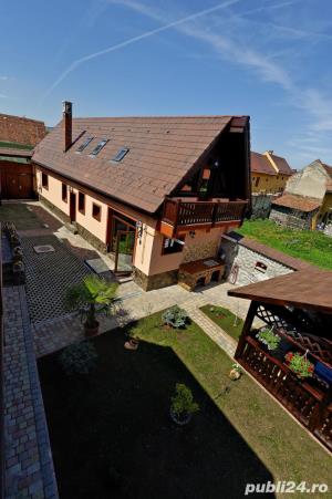 Vila Ambient 5* Cristian Brasov   proprietate in regim hotelier la cheie - imagine 19