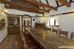 Vila Ambient 5* Cristian Brasov   proprietate in regim hotelier la cheie - imagine 14