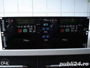 Cd profesional dublu Gemini - imagine 2