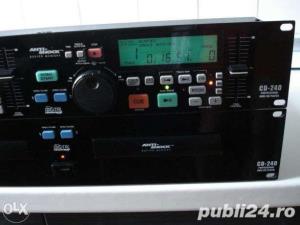 Cd profesional dublu Gemini - imagine 5