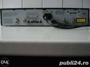 Cd profesional dublu Gemini - imagine 7