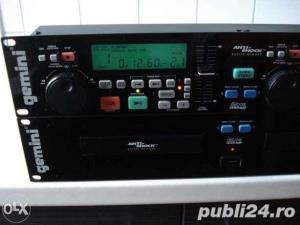 Cd profesional dublu Gemini - imagine 6