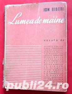 Lumea de maine, Ion Biberi